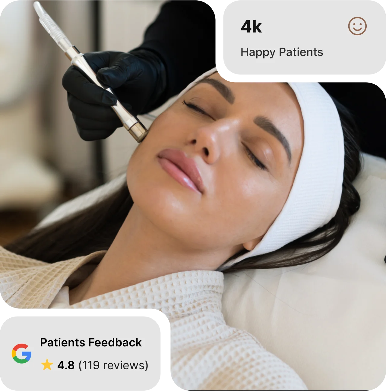 collagen-lifting